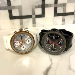 His and Hers IFIT classic watches